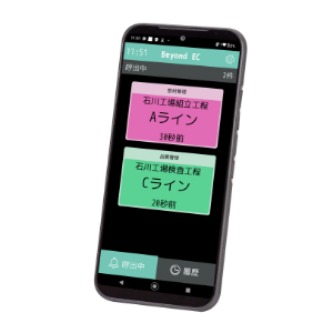 スマートフォン