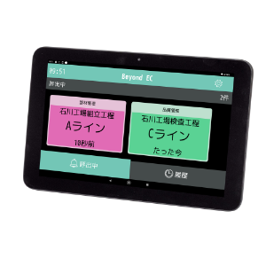 タブレット